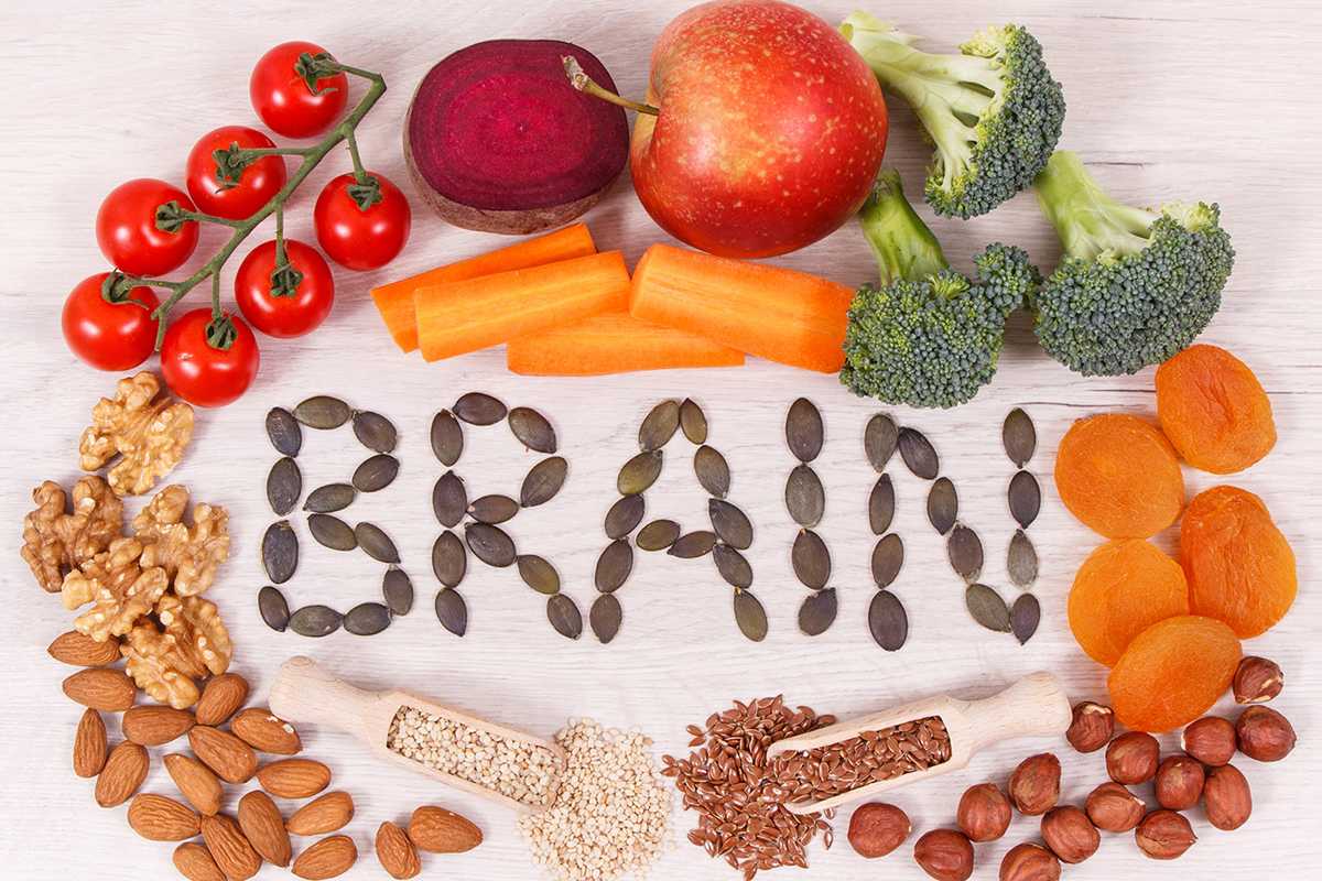 Boosting One’s Brain Functioning Through Diet · Alistair Mork-Chadwick